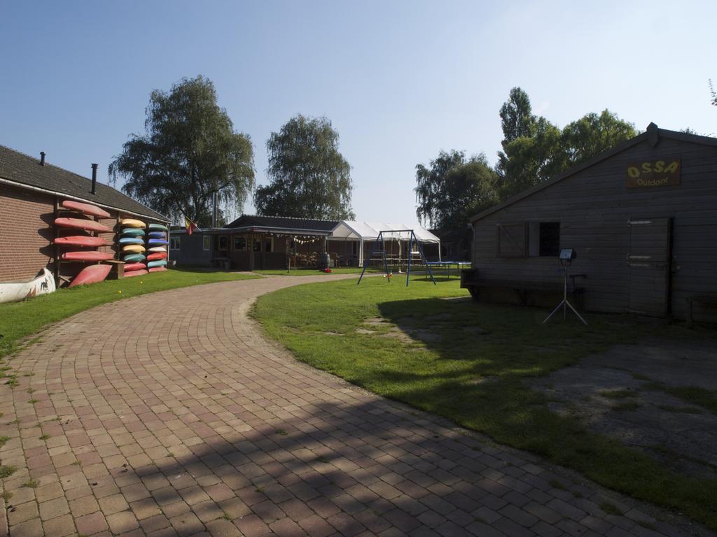Holiday Home Ossa Basecamp Sint Odiliënberg Chambre photo