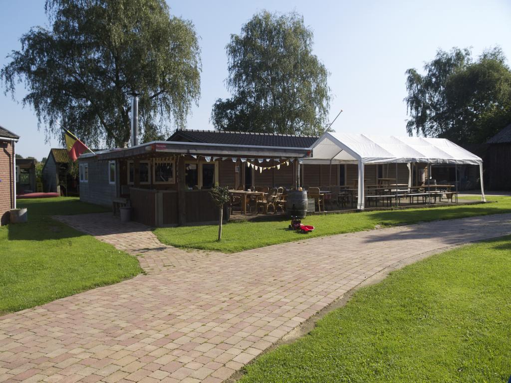 Holiday Home Ossa Basecamp Sint Odiliënberg Chambre photo