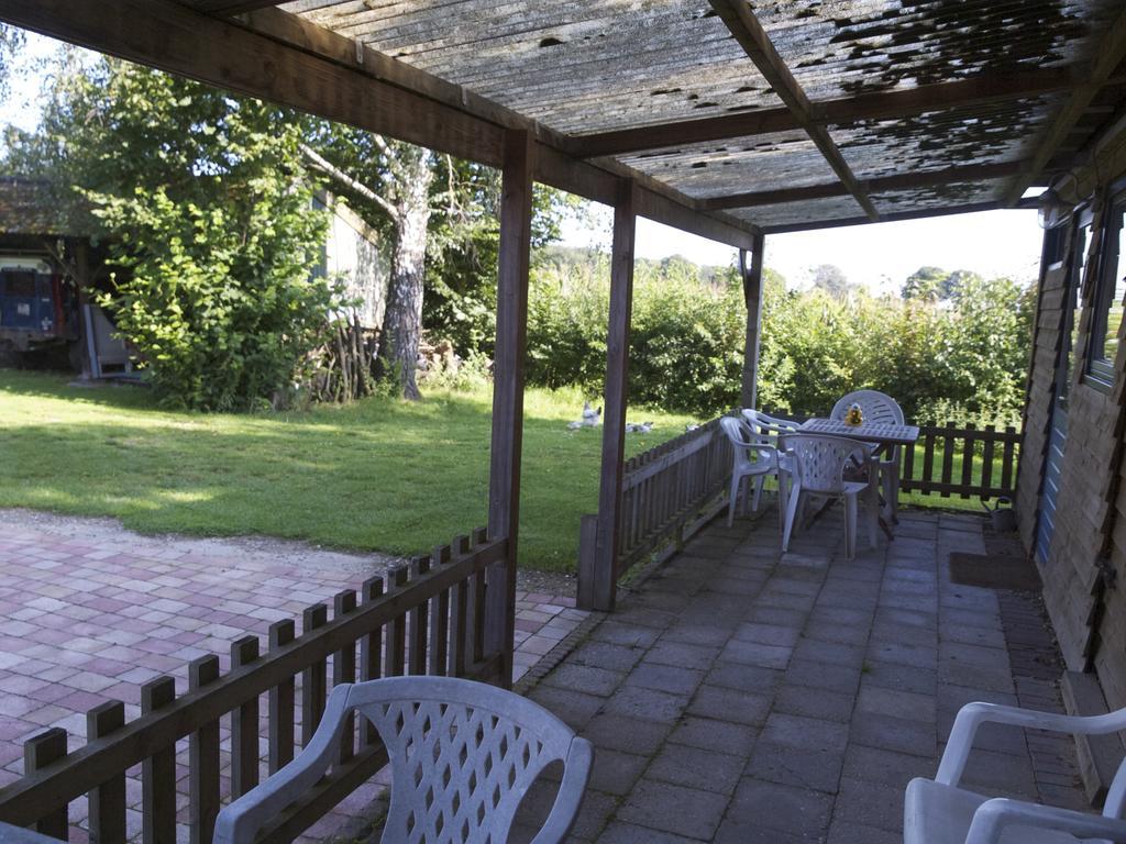 Holiday Home Ossa Basecamp Sint Odiliënberg Chambre photo