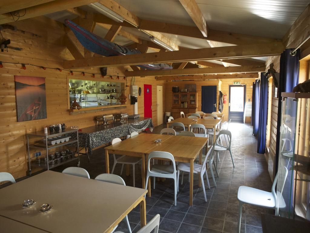Holiday Home Ossa Basecamp Sint Odiliënberg Chambre photo