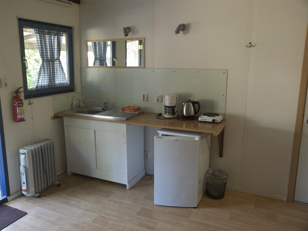 Holiday Home Ossa Basecamp Sint Odiliënberg Chambre photo